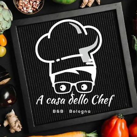 A Casa Dello Chef Bed & Breakfast Bolonya Dış mekan fotoğraf