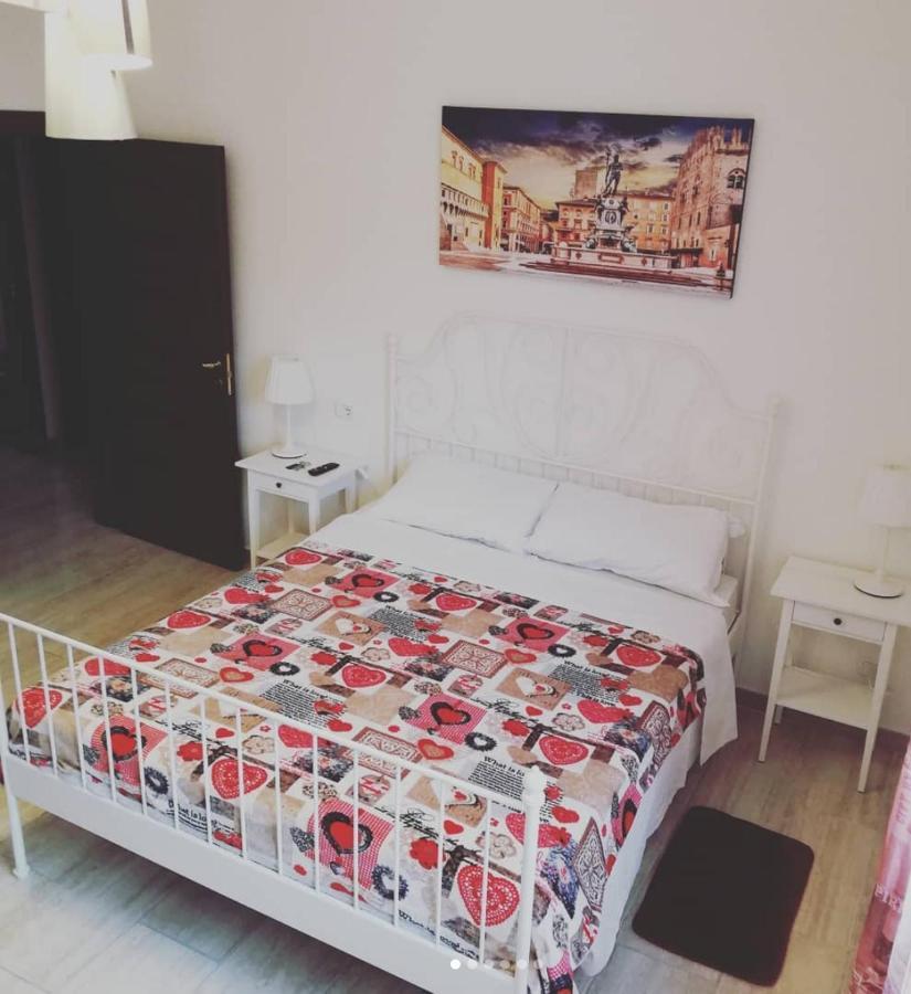 A Casa Dello Chef Bed & Breakfast Bolonya Dış mekan fotoğraf